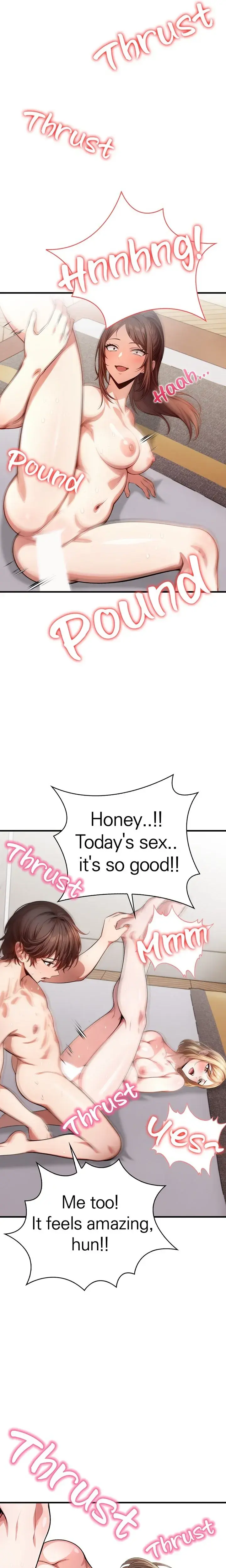 Guy In The Next Room With Ntr Chapter 6 - Page 22