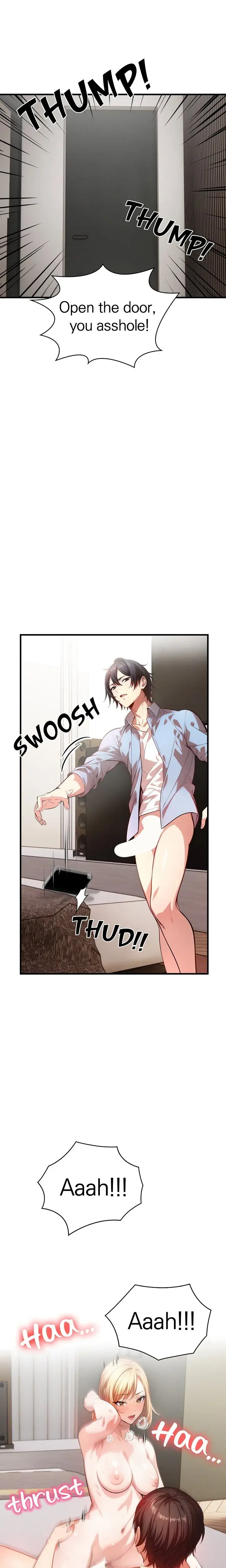 Guy In The Next Room With Ntr Chapter 6 - Page 3
