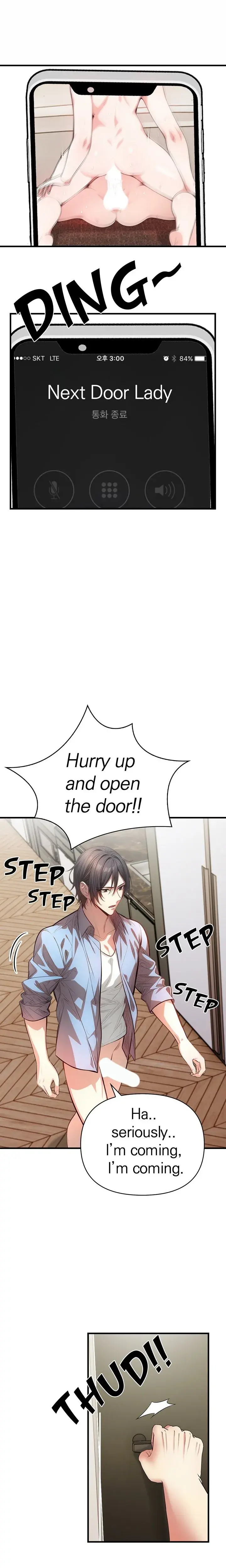 Guy In The Next Room With Ntr Chapter 6 - Page 5