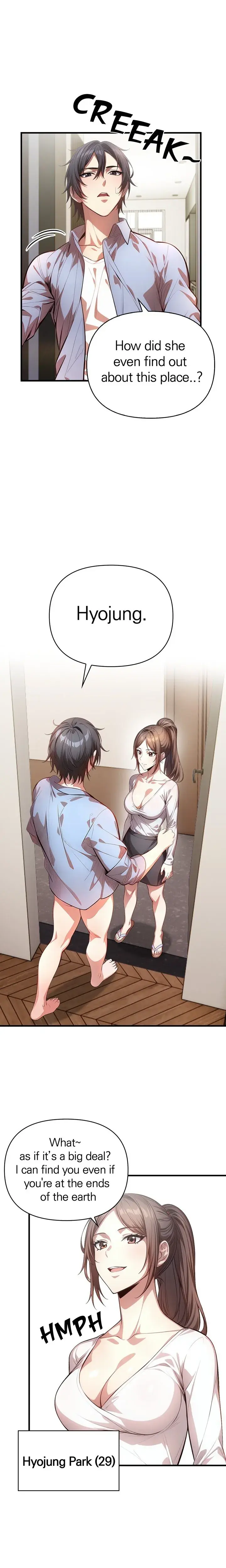 Guy In The Next Room With Ntr Chapter 6 - Page 6