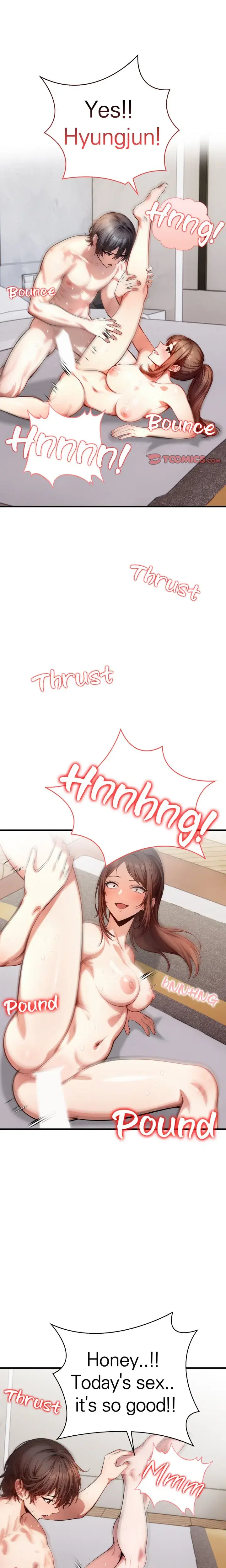 Guy In The Next Room With Ntr Chapter 7 - Page 1