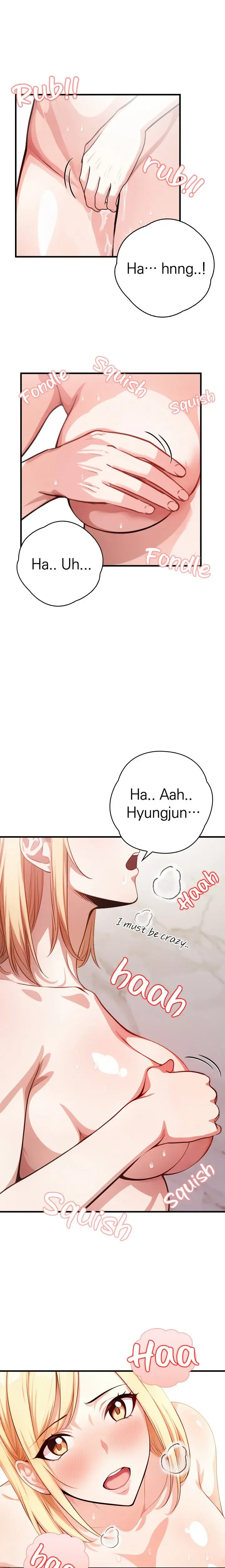 Guy In The Next Room With Ntr Chapter 7 - Page 10
