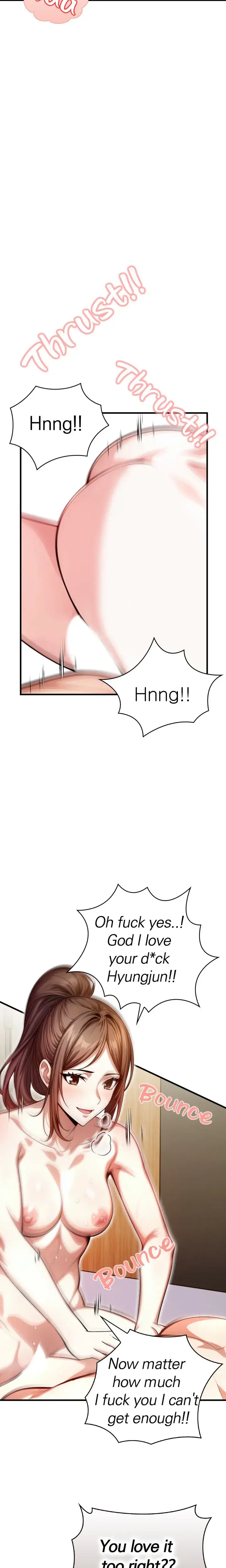 Guy In The Next Room With Ntr Chapter 7 - Page 11