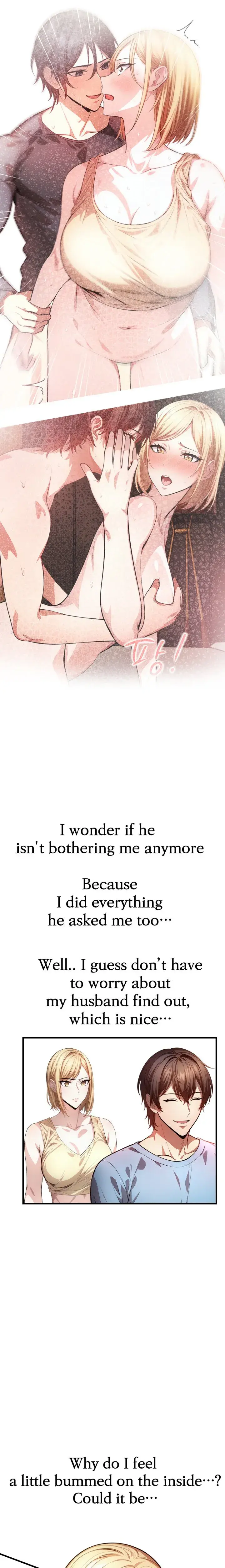 Guy In The Next Room With Ntr Chapter 7 - Page 20