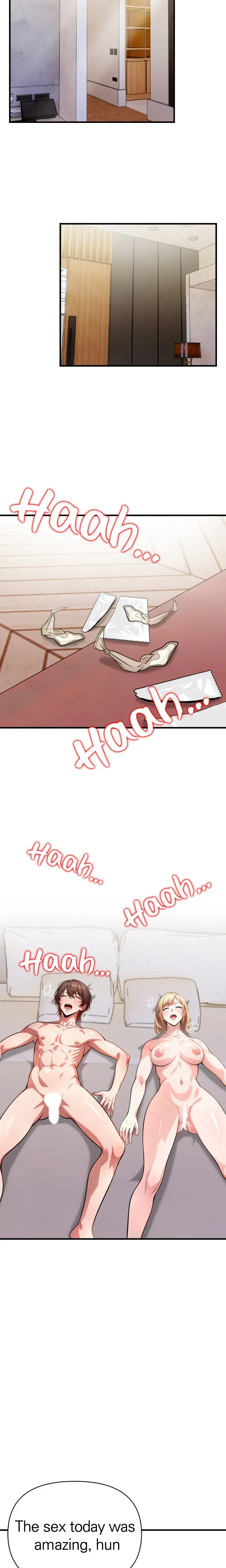Guy In The Next Room With Ntr Chapter 7 - Page 3