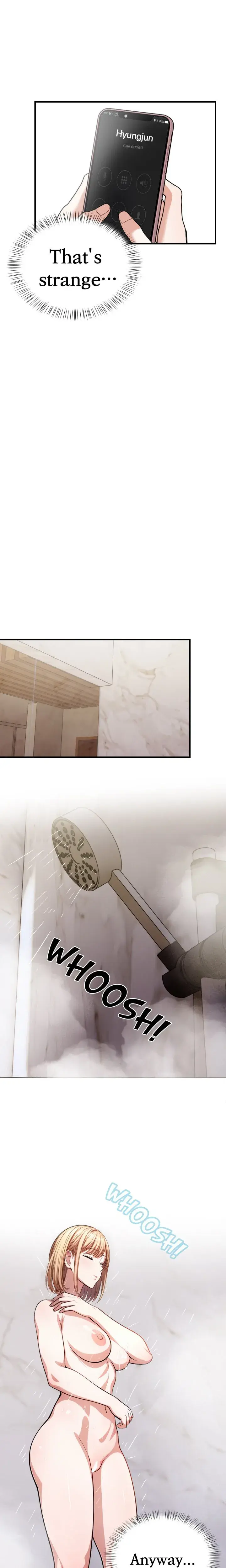 Guy In The Next Room With Ntr Chapter 7 - Page 6