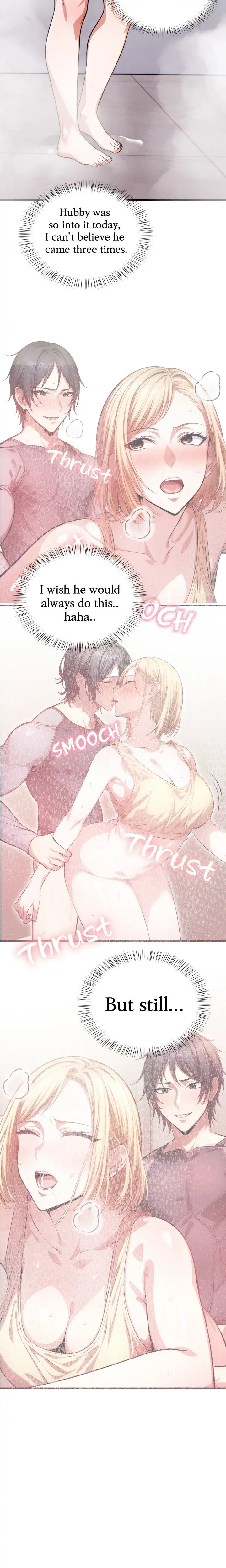 Guy In The Next Room With Ntr Chapter 7 - Page 7