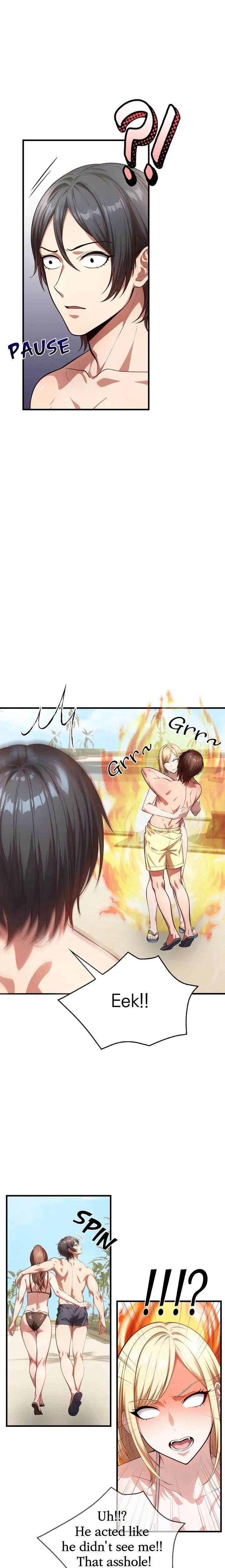 Guy In The Next Room With Ntr Chapter 8 - Page 10