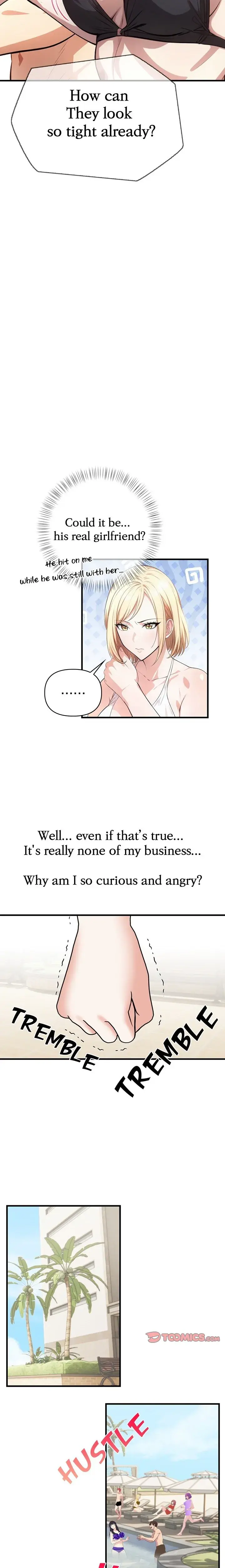 Guy In The Next Room With Ntr Chapter 8 - Page 13