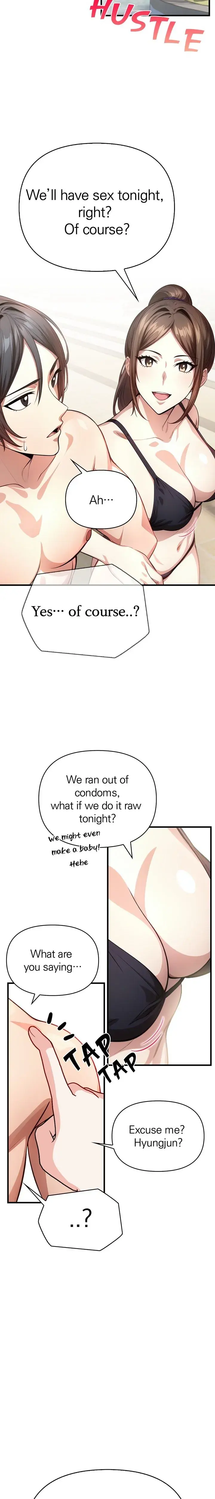 Guy In The Next Room With Ntr Chapter 8 - Page 14