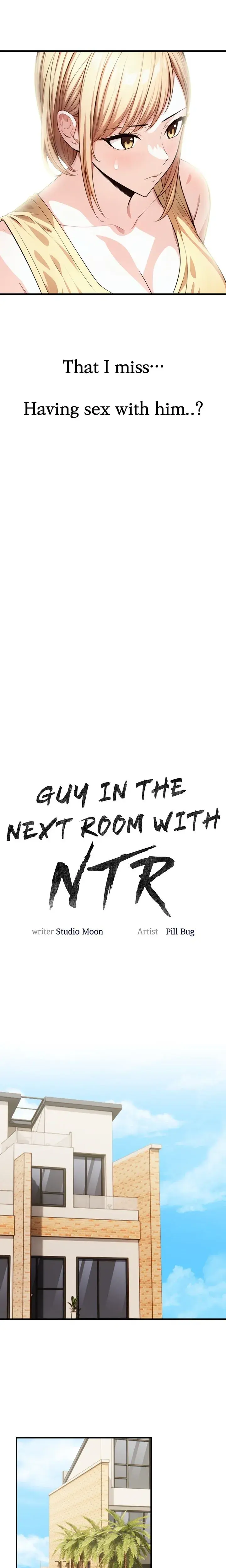 Guy In The Next Room With Ntr Chapter 8 - Page 2