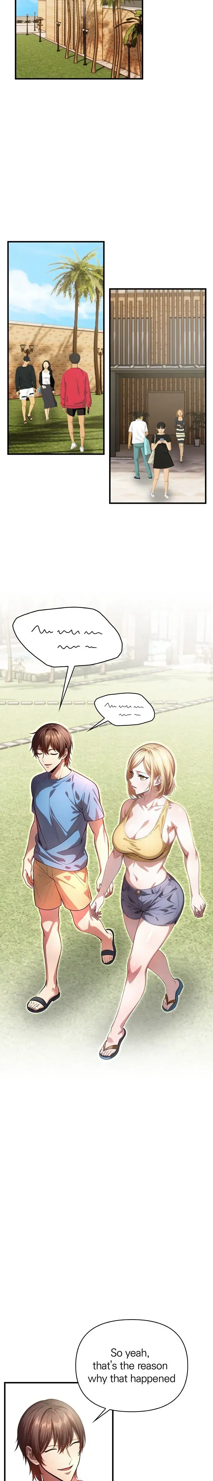Guy In The Next Room With Ntr Chapter 8 - Page 3