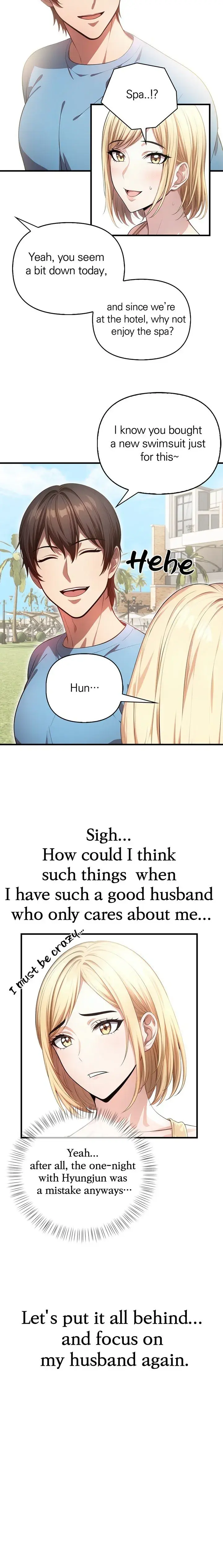 Guy In The Next Room With Ntr Chapter 8 - Page 5