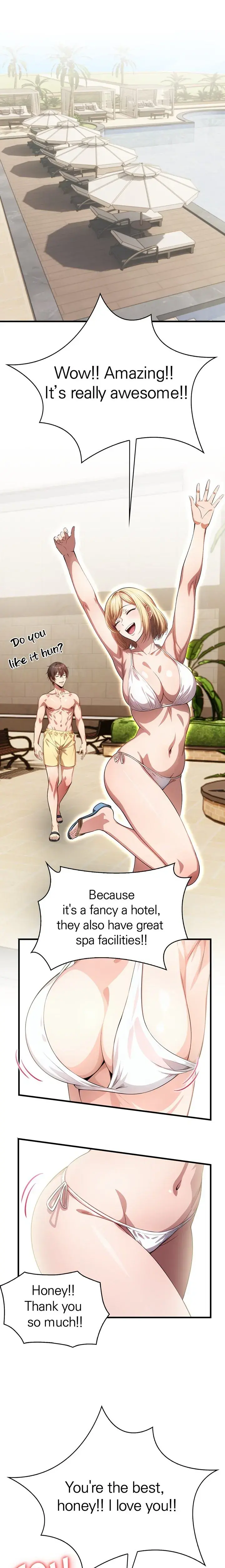 Guy In The Next Room With Ntr Chapter 8 - Page 6