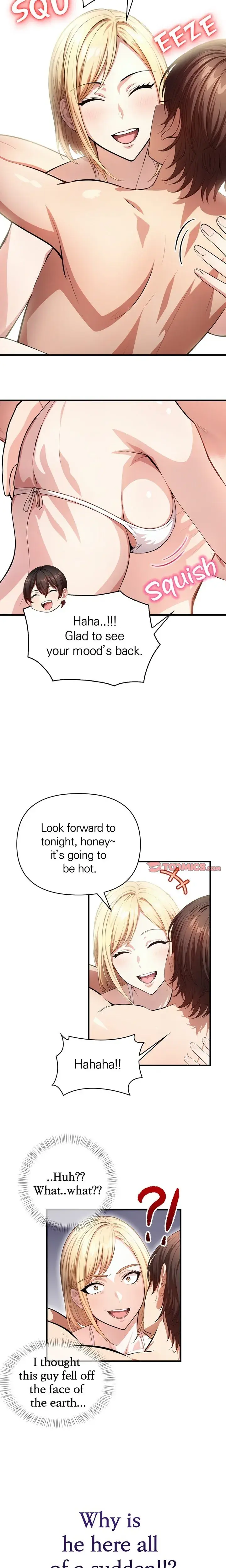 Guy In The Next Room With Ntr Chapter 8 - Page 7