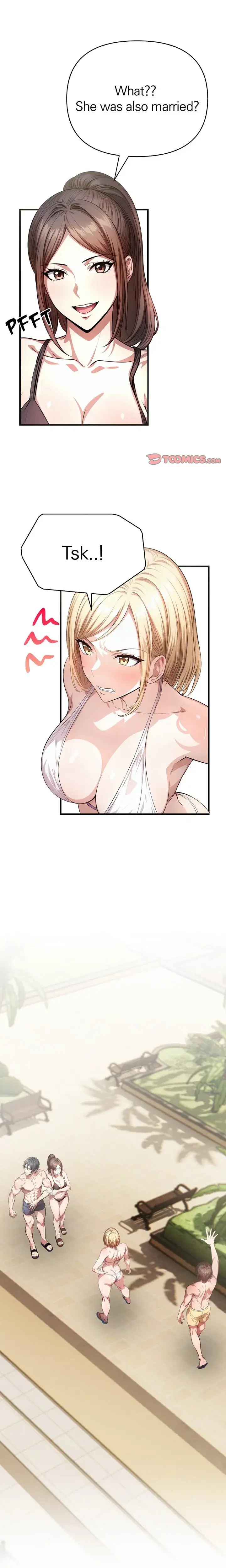 Guy In The Next Room With Ntr Chapter 9 - Page 1