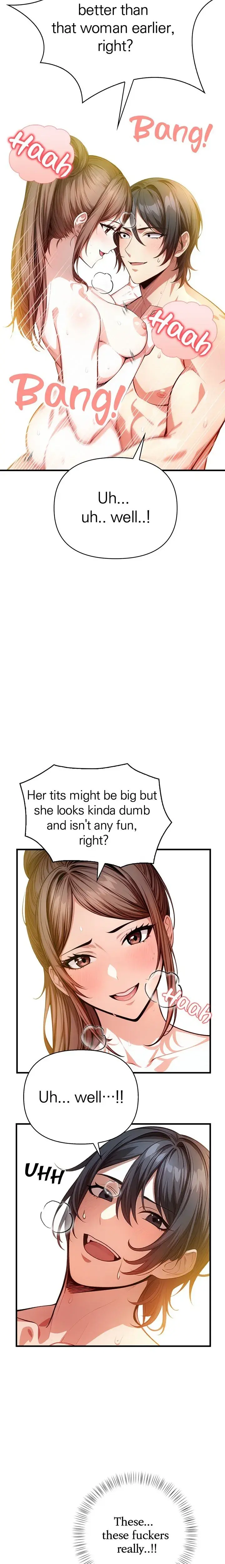 Guy In The Next Room With Ntr Chapter 9 - Page 11