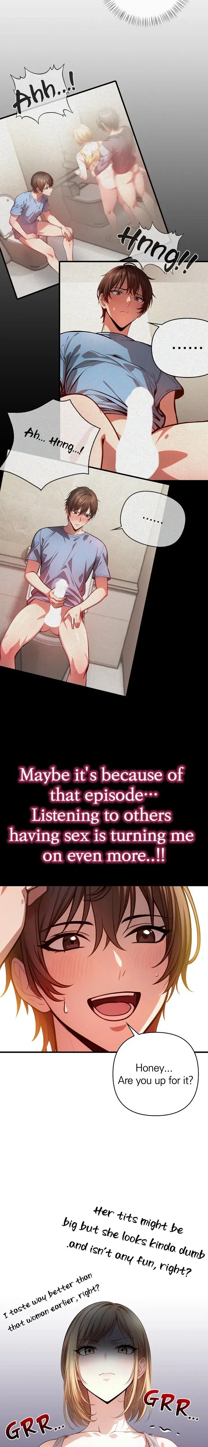Guy In The Next Room With Ntr Chapter 9 - Page 13