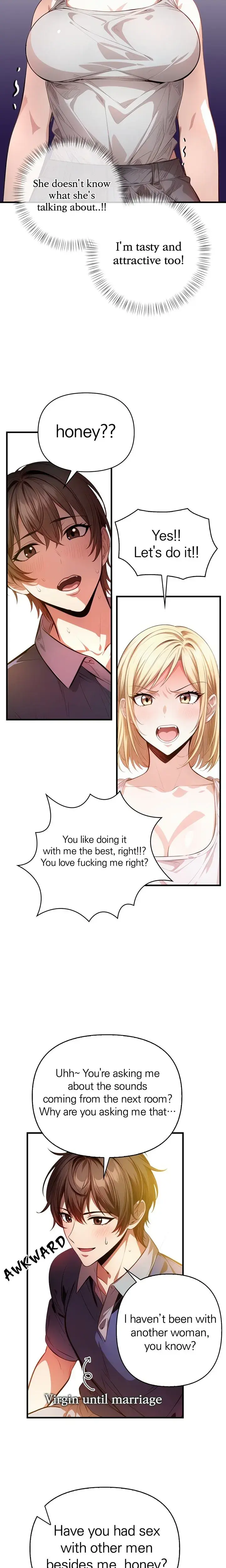 Guy In The Next Room With Ntr Chapter 9 - Page 14