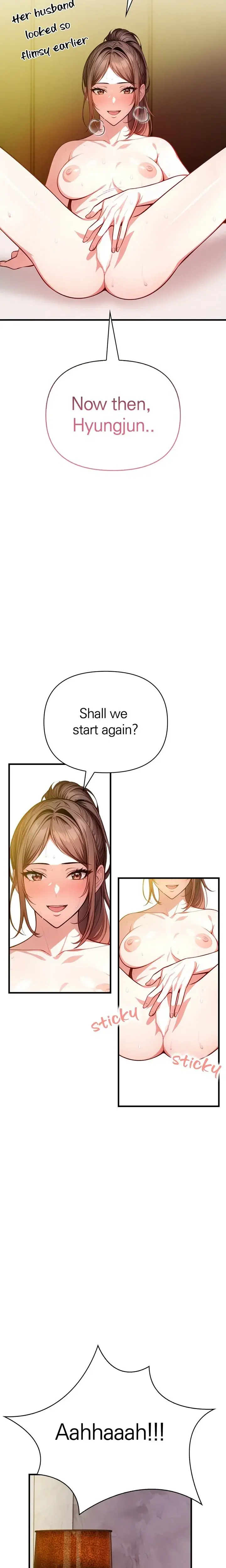 Guy In The Next Room With Ntr Chapter 9 - Page 19