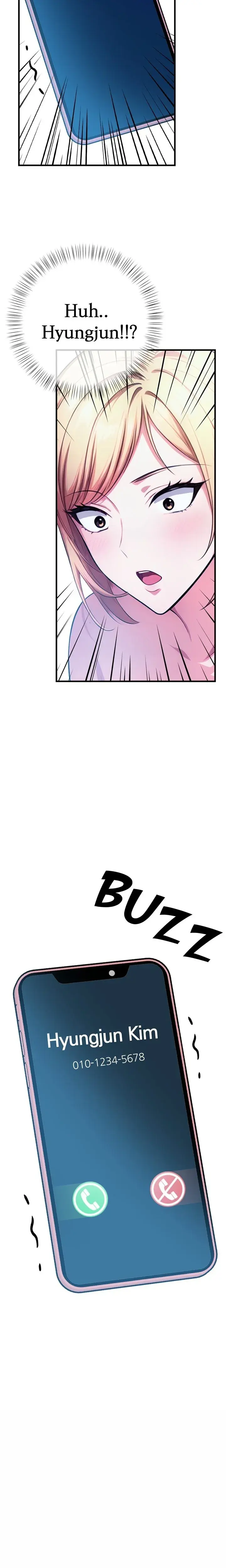 Guy In The Next Room With Ntr Chapter 9 - Page 25