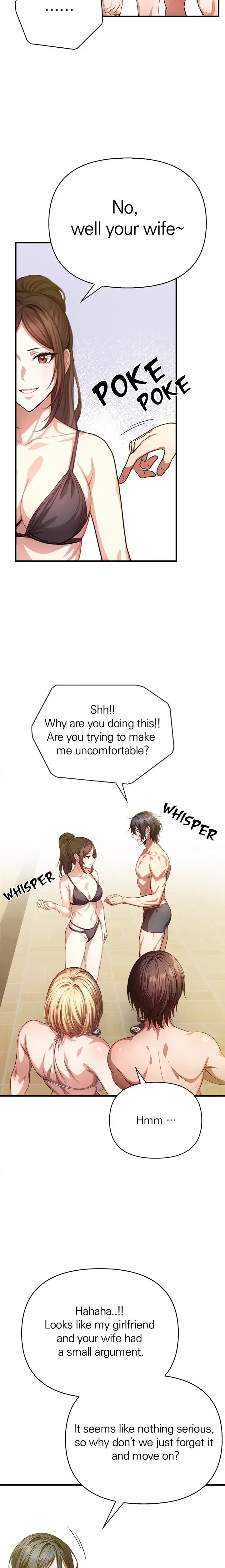 Guy In The Next Room With Ntr Chapter 9 - Page 3