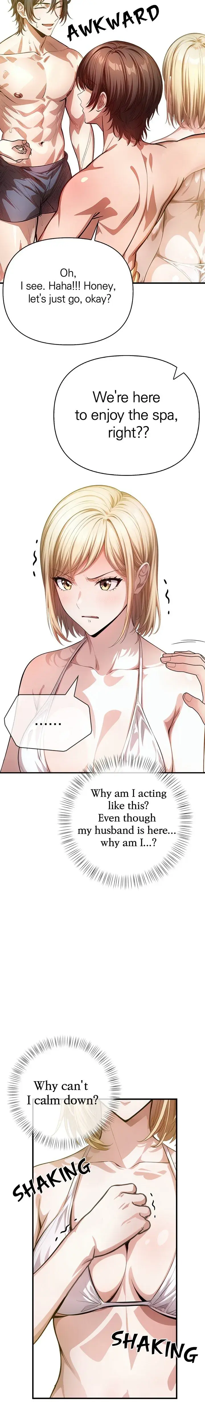 Guy In The Next Room With Ntr Chapter 9 - Page 4