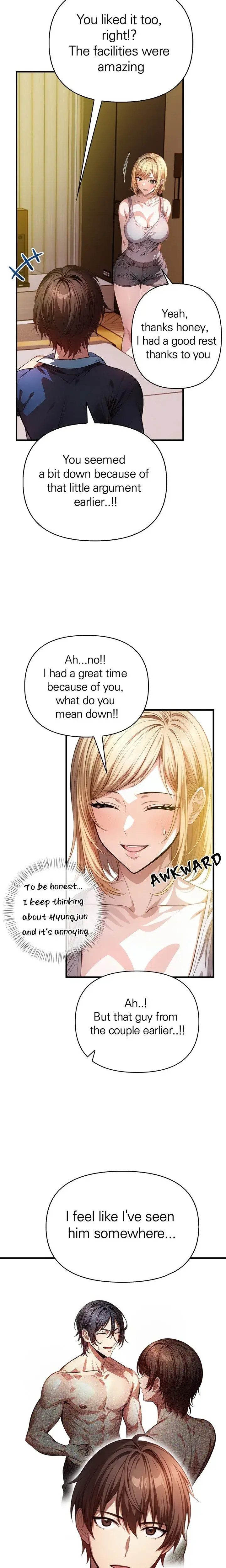 Guy In The Next Room With Ntr Chapter 9 - Page 7