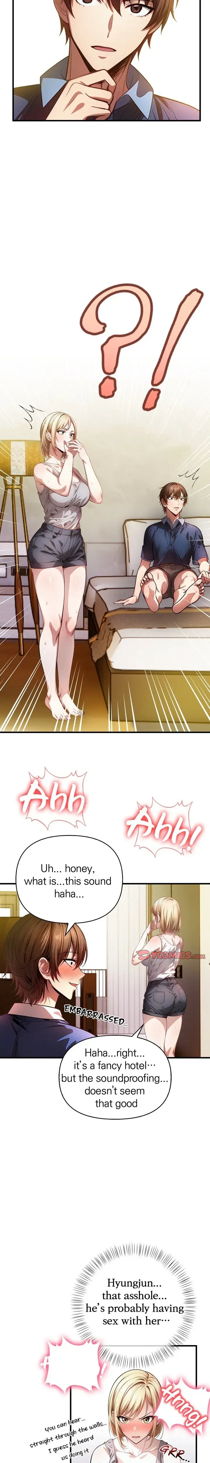 Guy In The Next Room With Ntr Chapter 9 - Page 9
