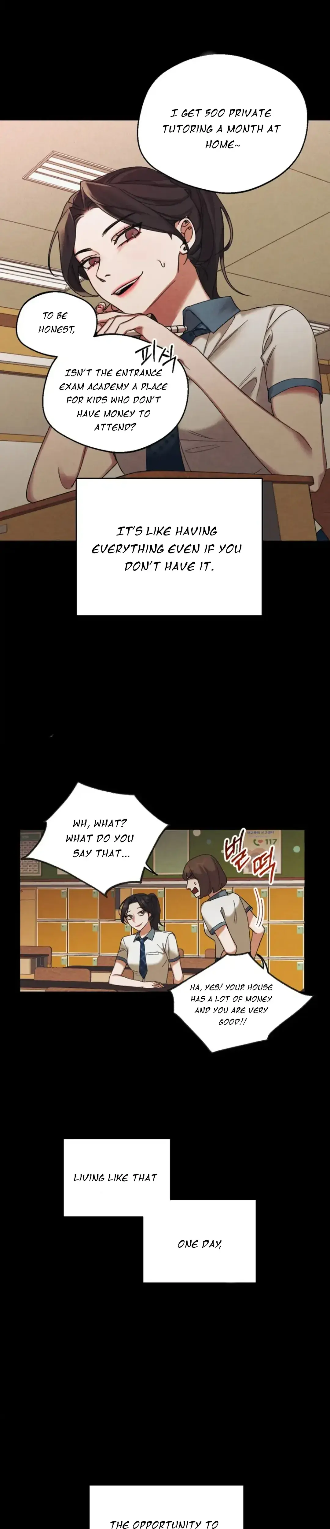 Gwangsan Industrial Complex Line Weakness Chapter 1 - Page 13