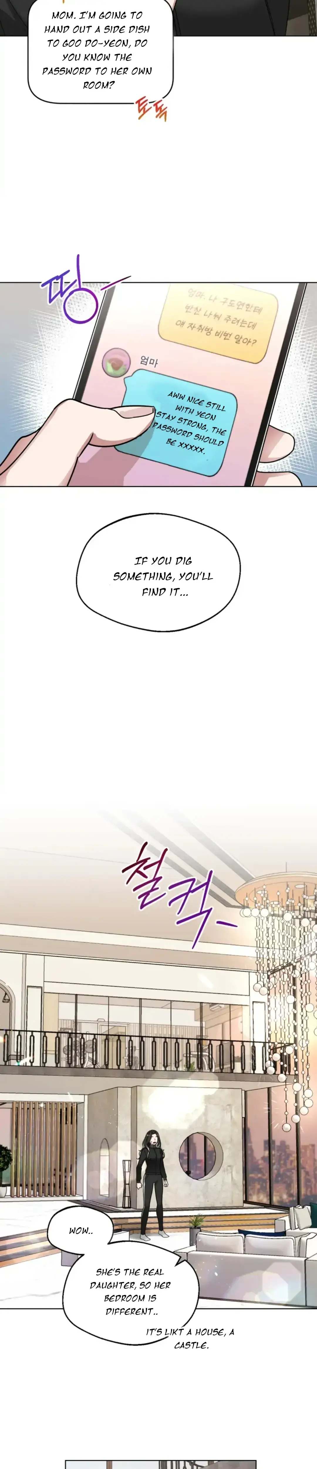 Gwangsan Industrial Complex Line Weakness Chapter 1 - Page 19
