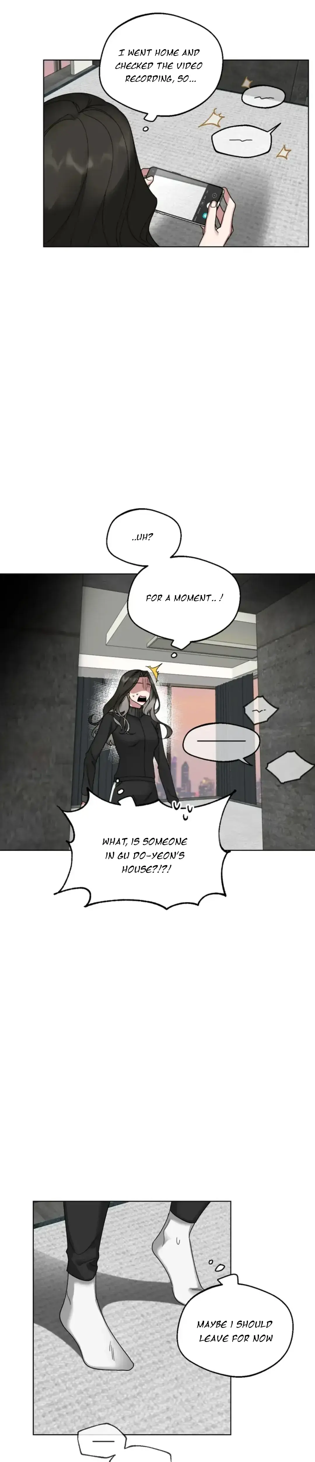 Gwangsan Industrial Complex Line Weakness Chapter 1 - Page 21