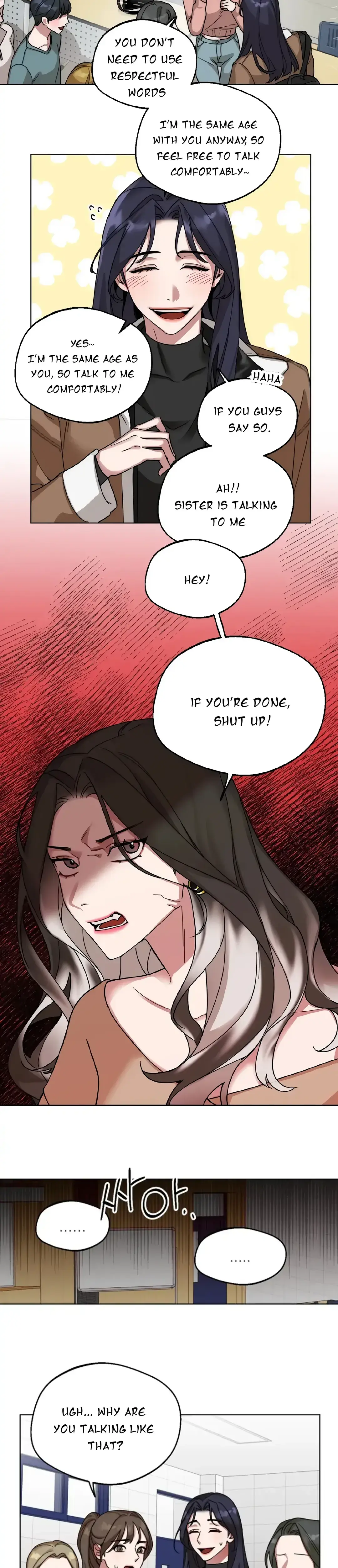 Gwangsan Industrial Complex Line Weakness Chapter 1 - Page 4