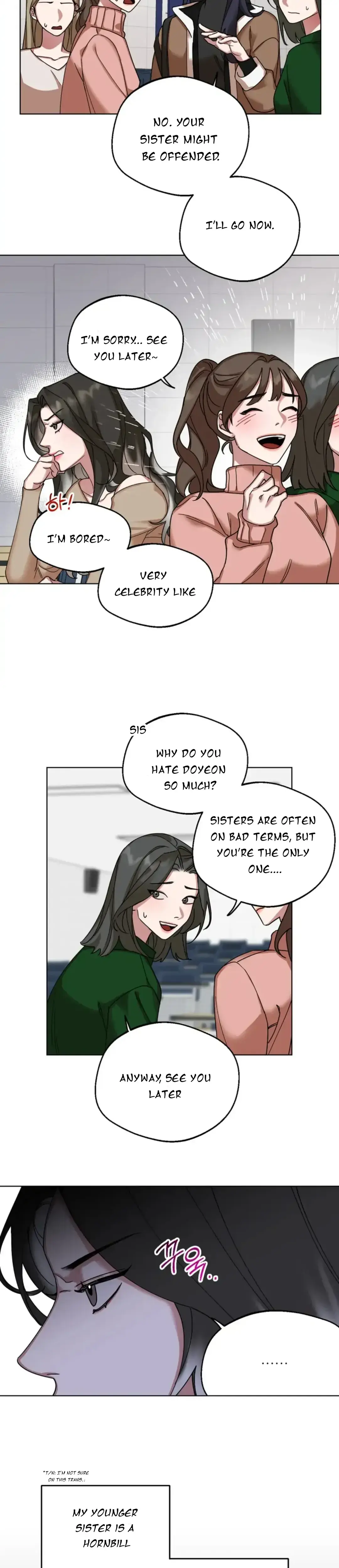 Gwangsan Industrial Complex Line Weakness Chapter 1 - Page 5