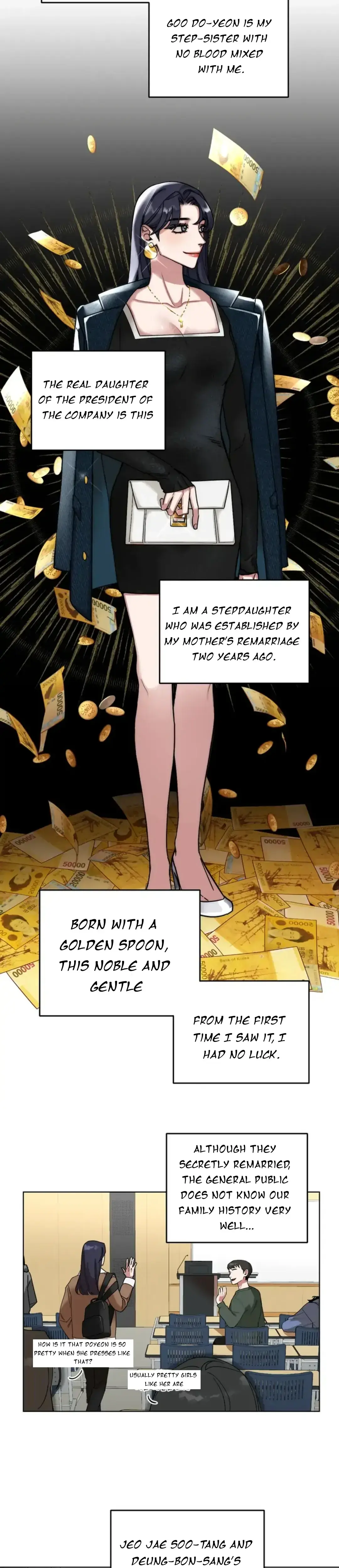 Gwangsan Industrial Complex Line Weakness Chapter 1 - Page 6