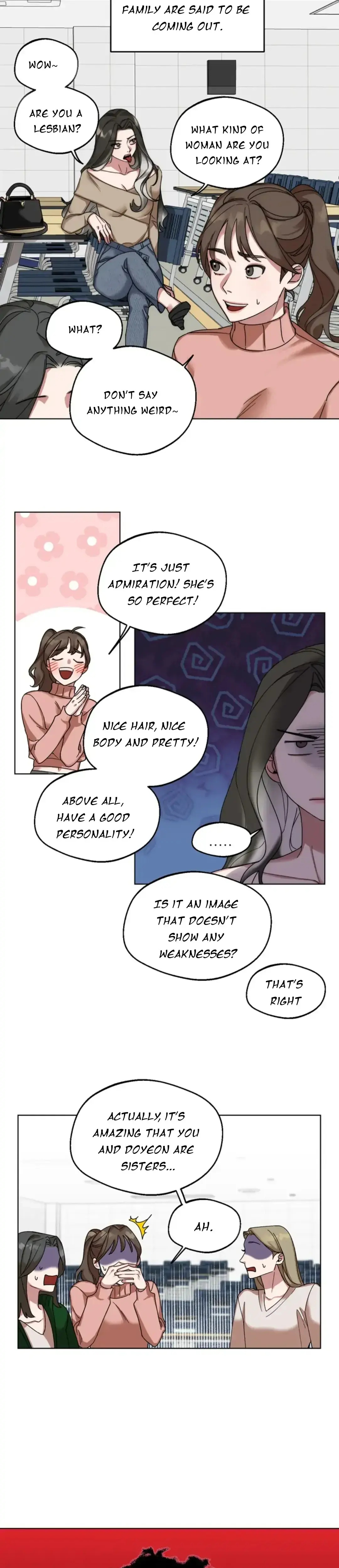 Gwangsan Industrial Complex Line Weakness Chapter 1 - Page 7