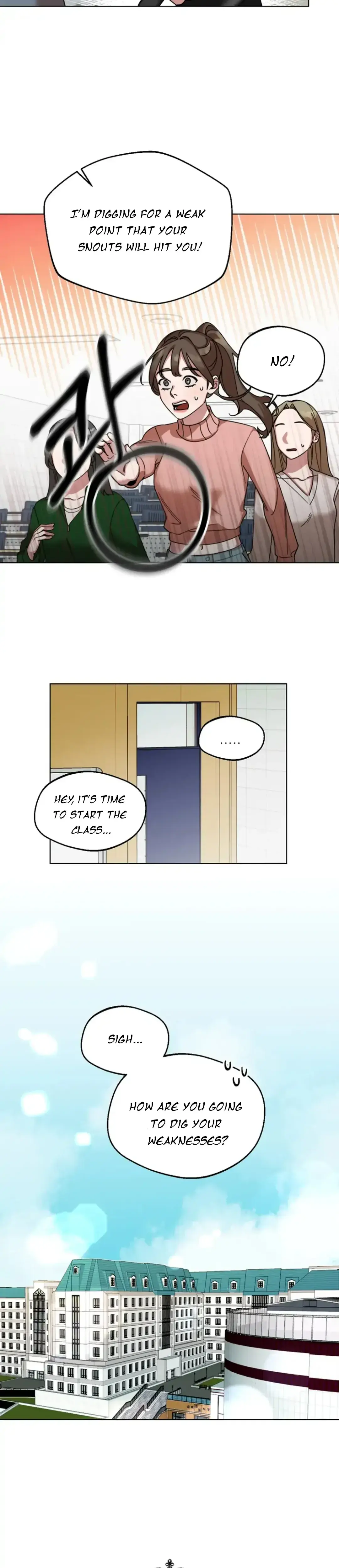 Gwangsan Industrial Complex Line Weakness Chapter 1 - Page 9