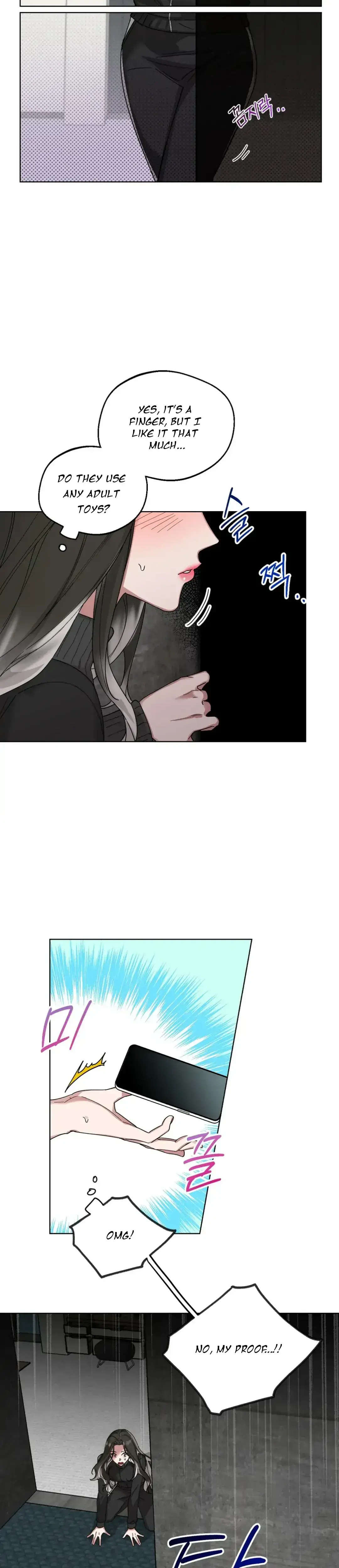 Gwangsan Industrial Complex Line Weakness Chapter 2 - Page 3