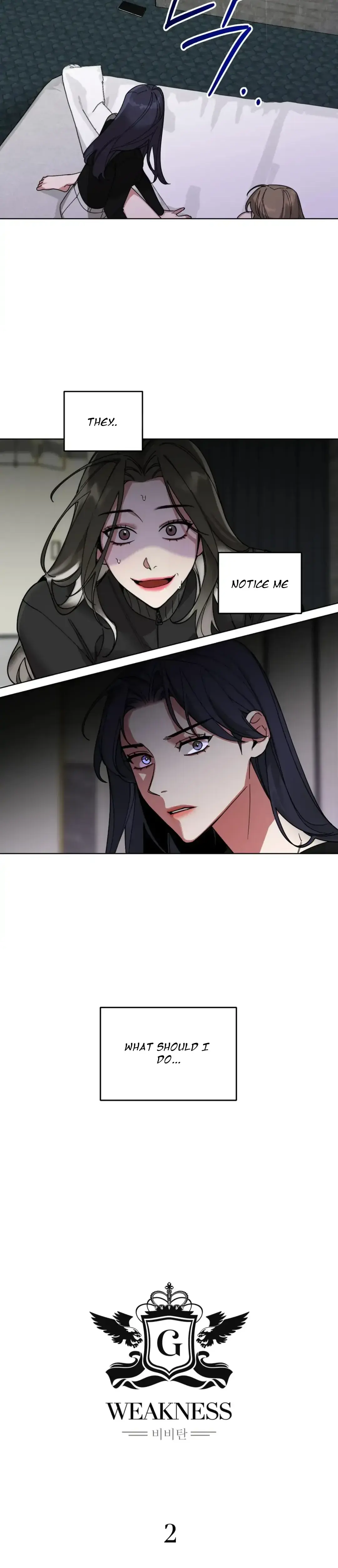 Gwangsan Industrial Complex Line Weakness Chapter 2 - Page 4