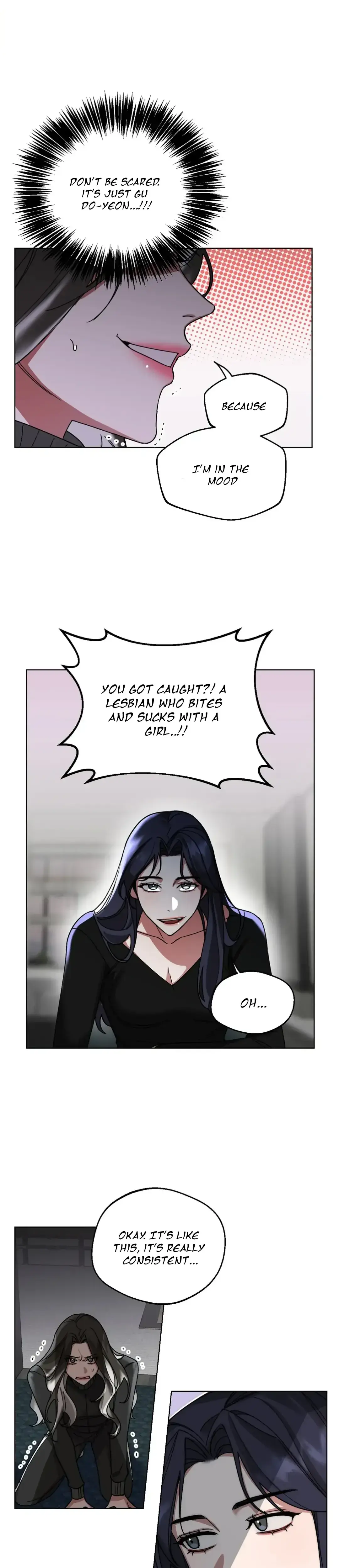 Gwangsan Industrial Complex Line Weakness Chapter 2 - Page 7
