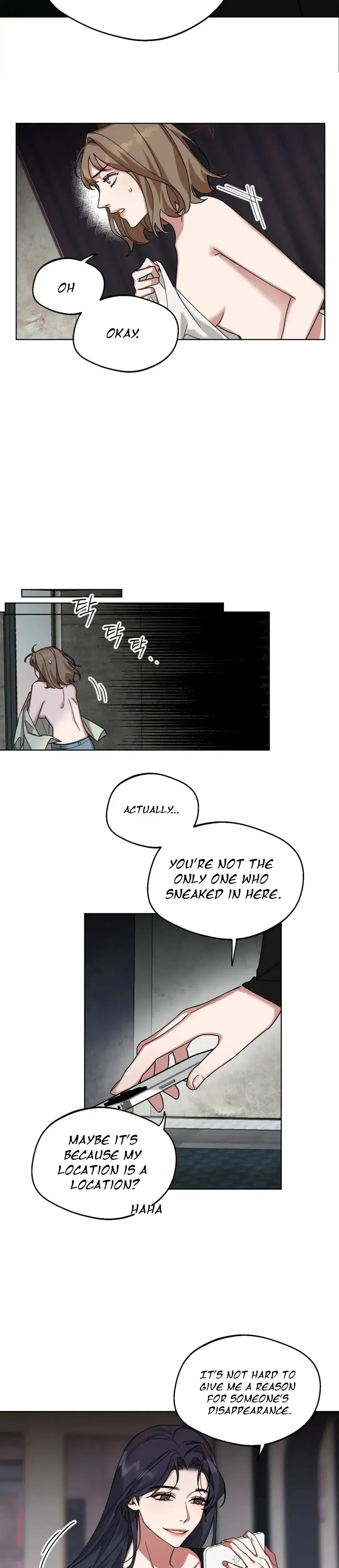 Gwangsan Industrial Complex Line Weakness Chapter 2 - Page 9