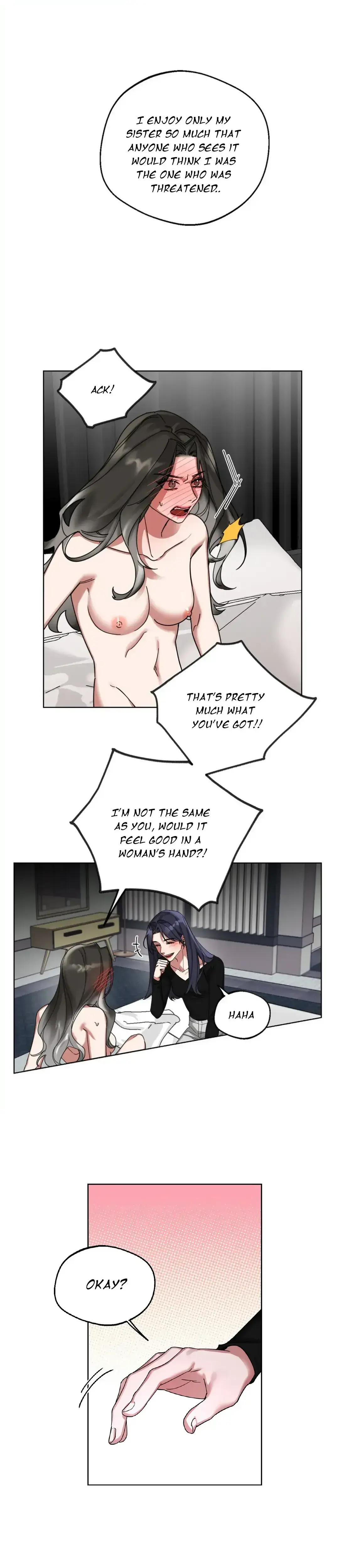 Gwangsan Industrial Complex Line Weakness Chapter 3 - Page 1