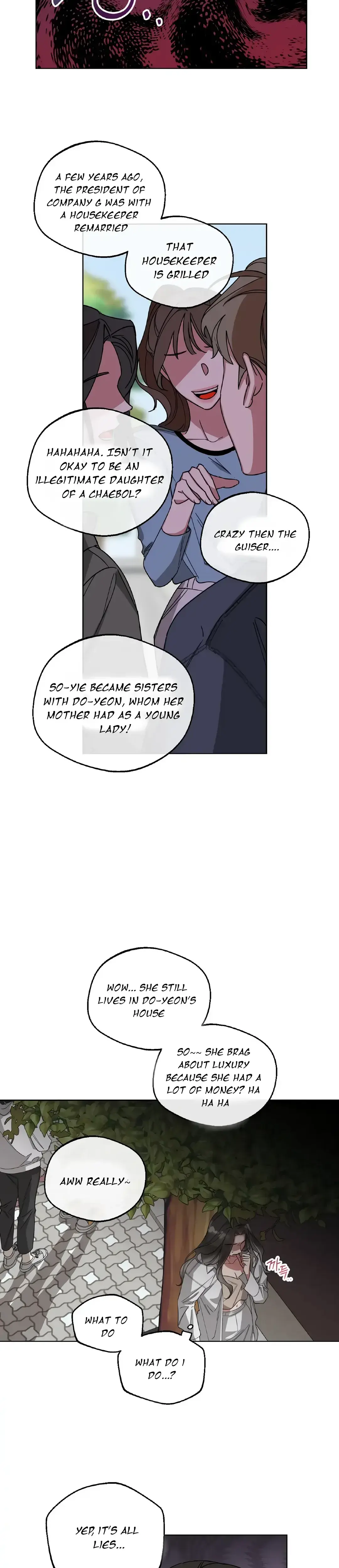 Gwangsan Industrial Complex Line Weakness Chapter 4 - Page 16
