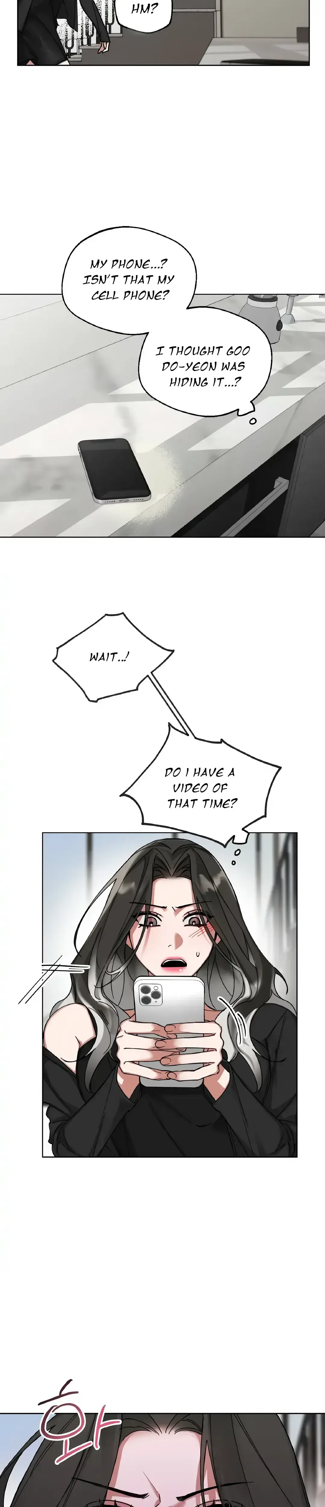 Gwangsan Industrial Complex Line Weakness Chapter 4 - Page 3