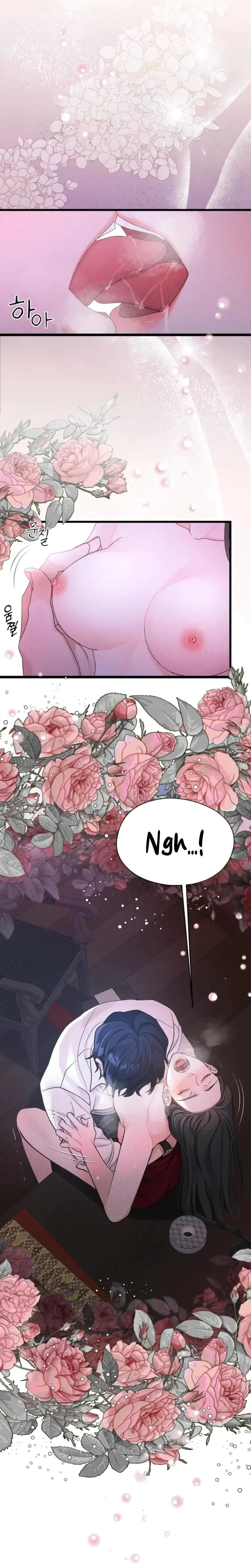 Gyeongseong Lingerie Dressing Room Chapter 0 - Page 8