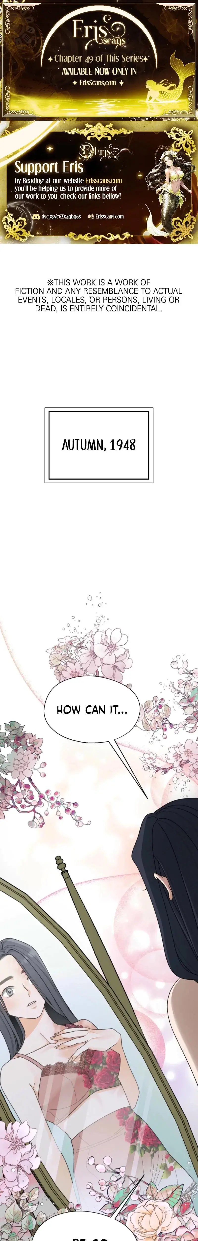 Gyeongseong Lingerie Dressing Room Chapter 1 - Page 1