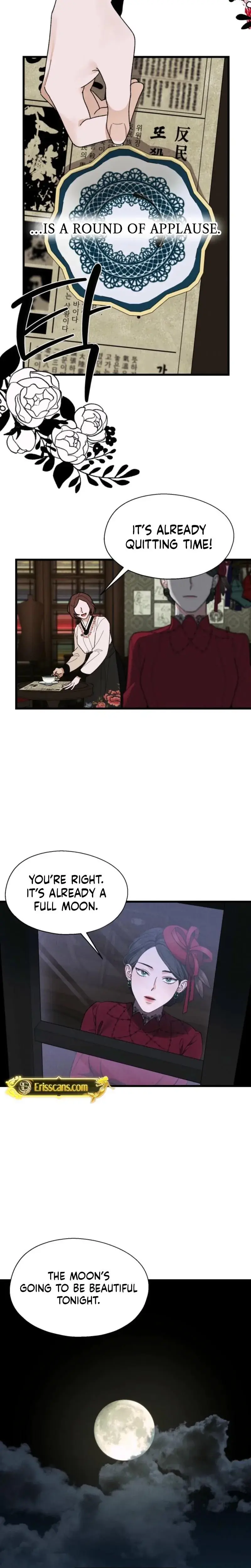 Gyeongseong Lingerie Dressing Room Chapter 1 - Page 10