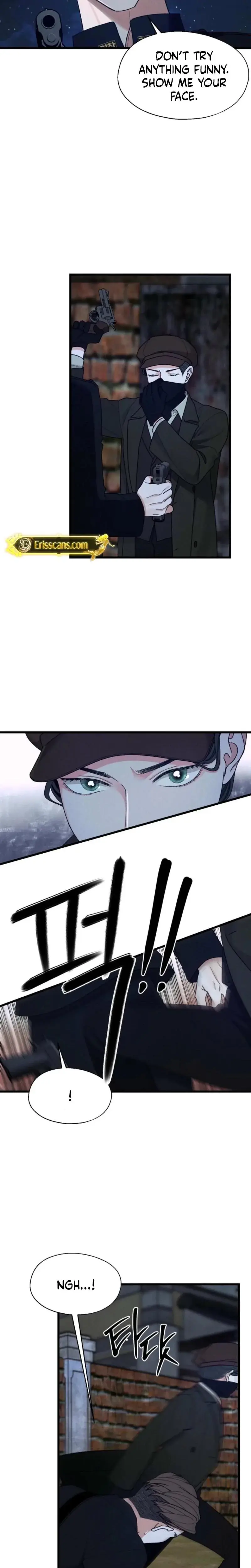 Gyeongseong Lingerie Dressing Room Chapter 1 - Page 18