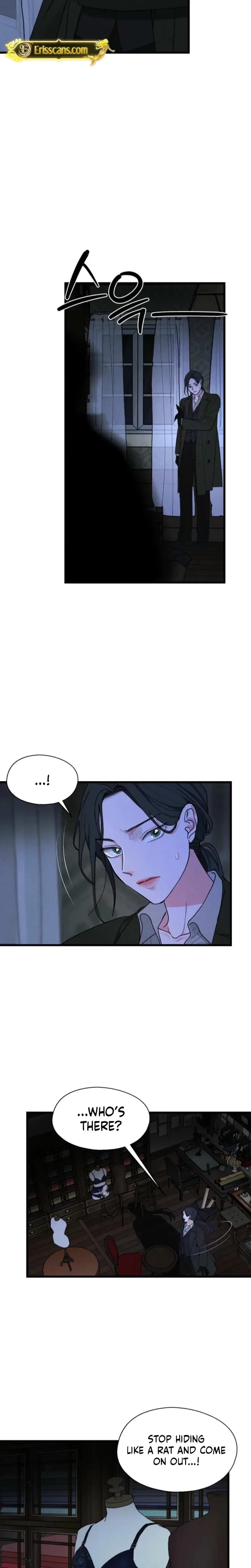 Gyeongseong Lingerie Dressing Room Chapter 1 - Page 21