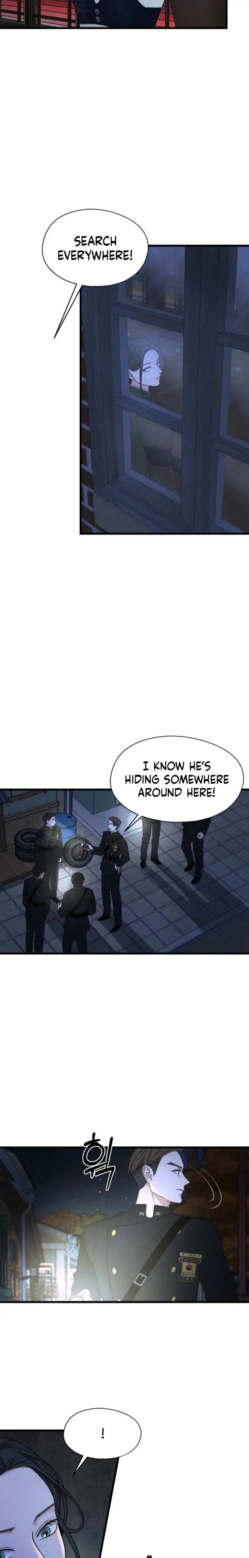 Gyeongseong Lingerie Dressing Room Chapter 1 - Page 22